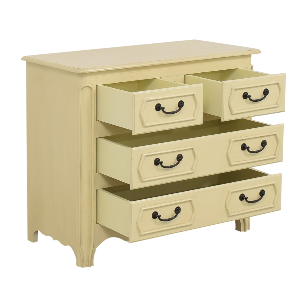 shop British Traditions British Traditions Four Drawer Dresser online