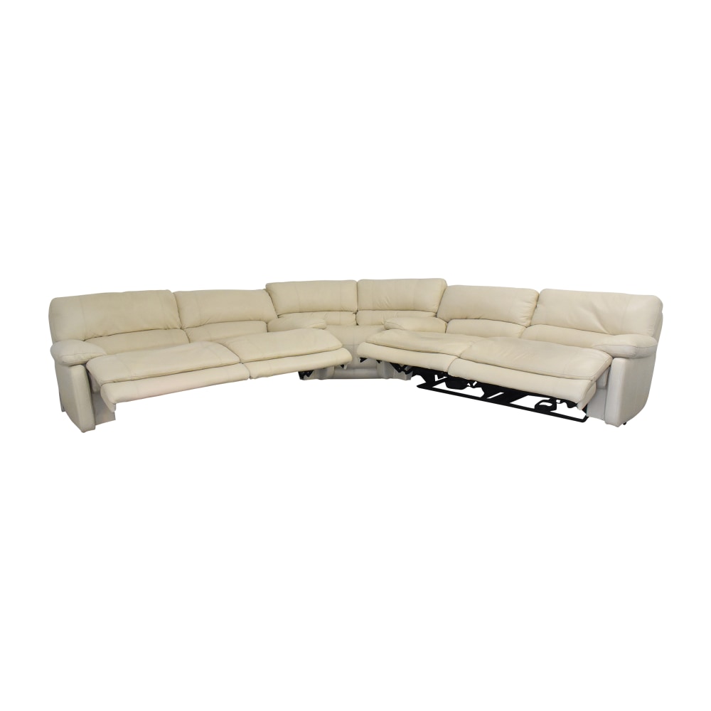 Macy’s Power Reclining Sectional Sofa | 55% Off | Kaiyo