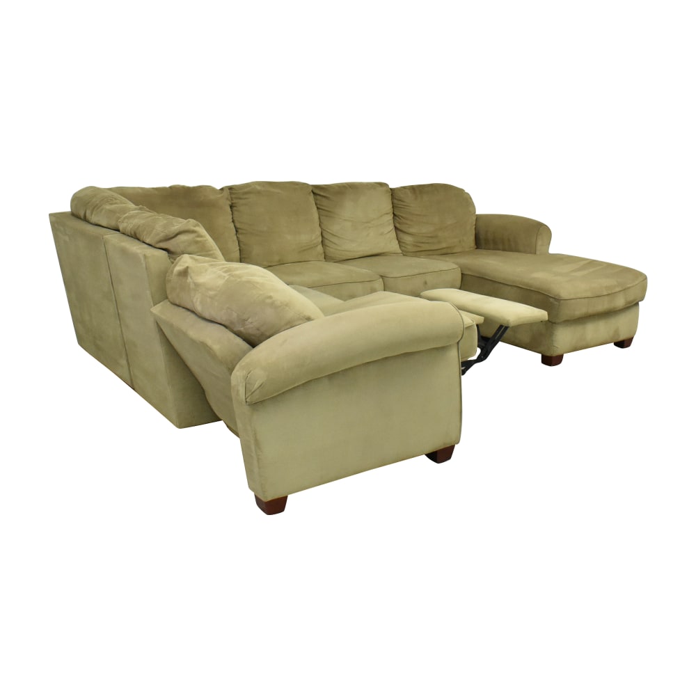 Lane Furniture Reclining Chaise