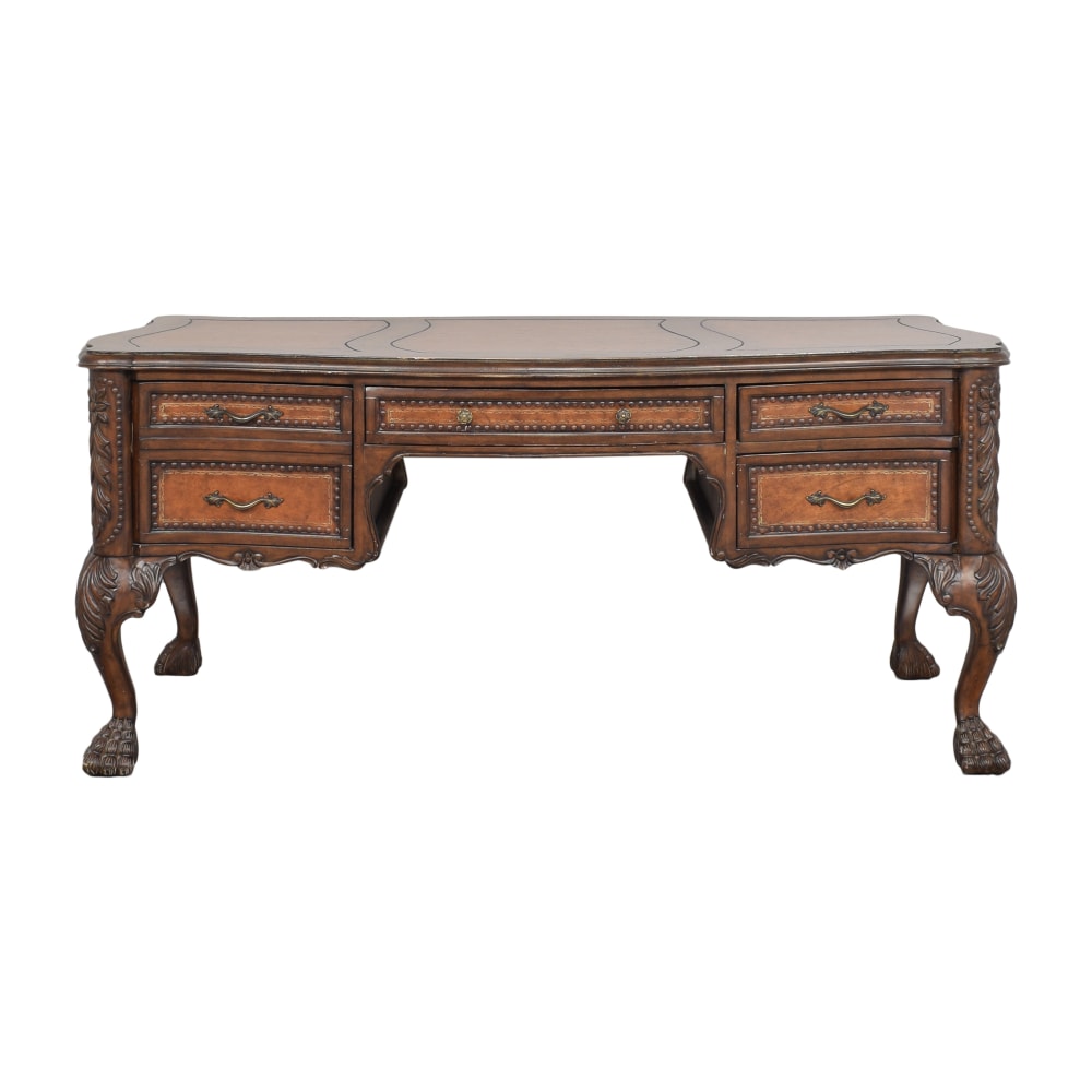 Hooker Seven Seas Writing Desk | 62% Off | Kaiyo