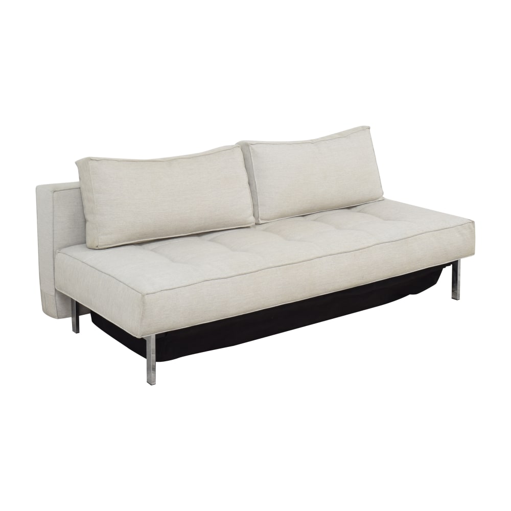 52% OFF Innovation Innovation Living Sly Deluxe Sofa Bed / Sofas