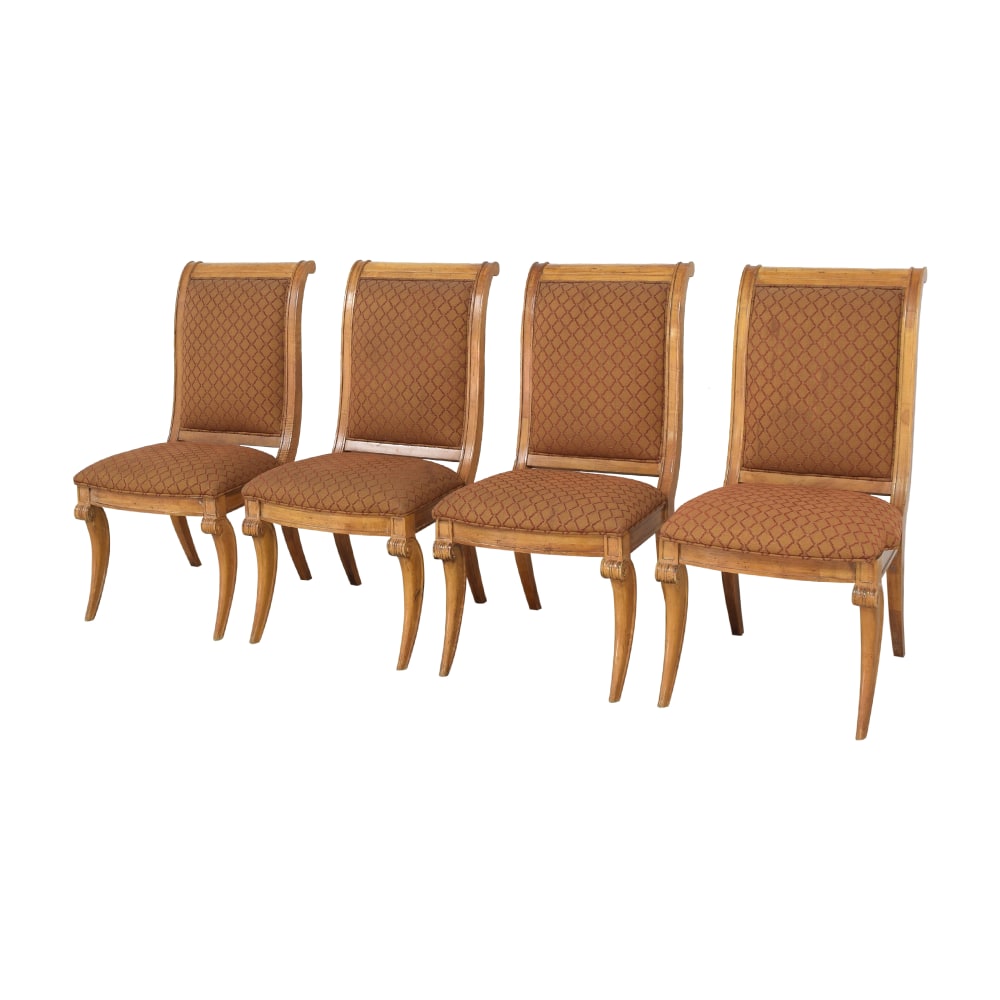 buy Century Furniture Century Furniture Upholstered Dining Chairs online