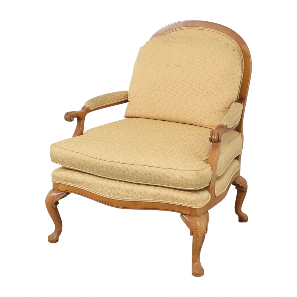 overtuigen Informeer Wat dan ook 89% OFF - Highland House Furniture Highland House Accent Fauteuil Chair /  Chairs