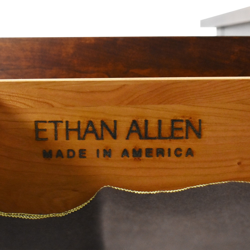 Ethan Allen Ethan Allen Three Door Buffet Sideboard price
