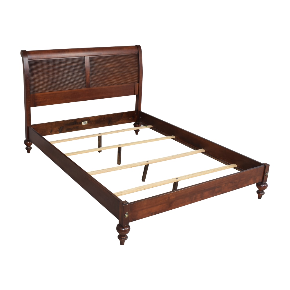 shop Ethan Allen Ethan Allen British Classics Queen Bed online