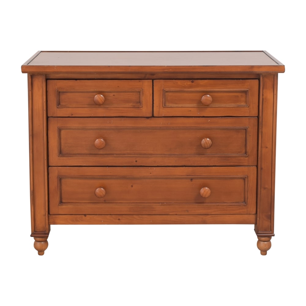 Pottery Barn Kids Thomas Four Drawer Dresser, 59% Off