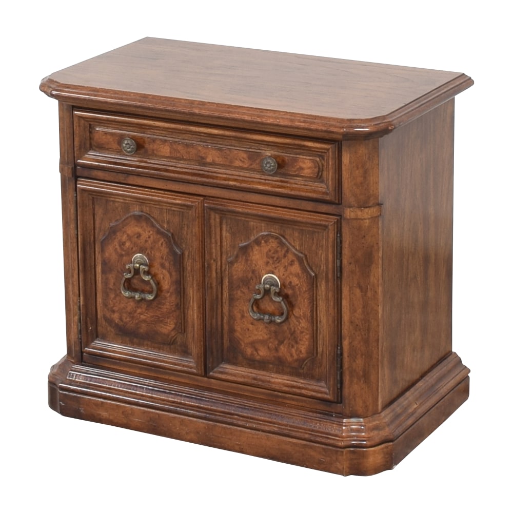 Stanley Furniture Two Door Nightstand Stanley Furniture