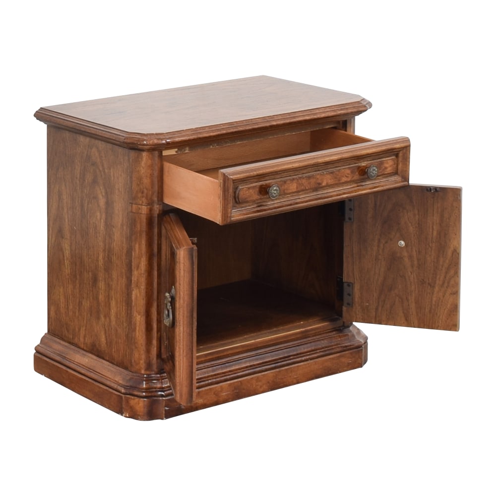 Stanley Furniture Stanley Furniture Two Door Nightstand dimensions