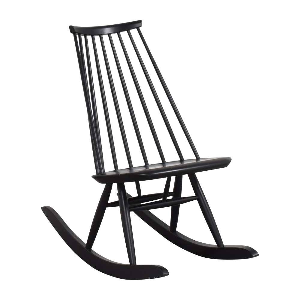 Artek Mademoiselle Rocking Chair | 57% Off | Kaiyo