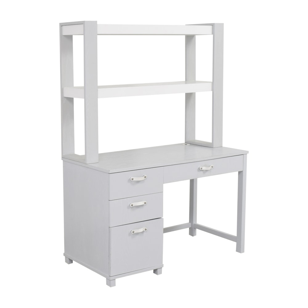 Morgan Storage Kids Desk & Hutch