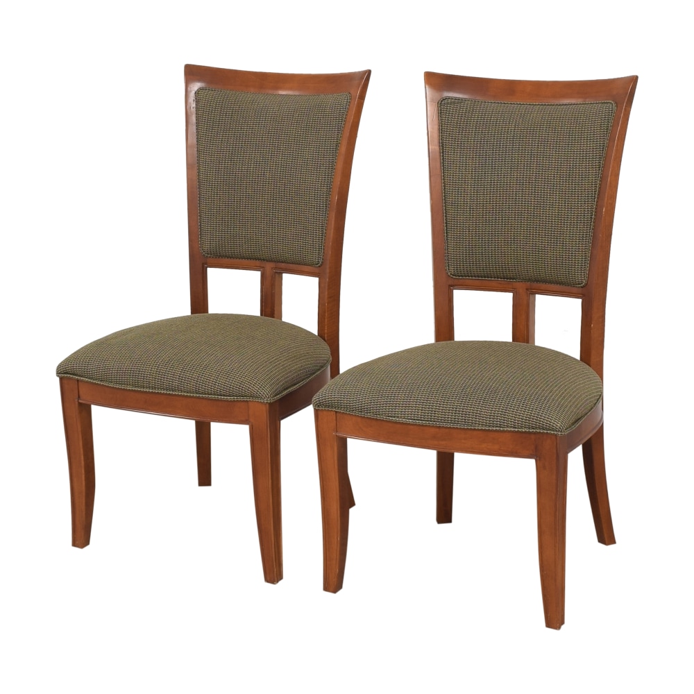 buy Stanley Furniture Stanley Furniture Upholstered Dining Chairs online