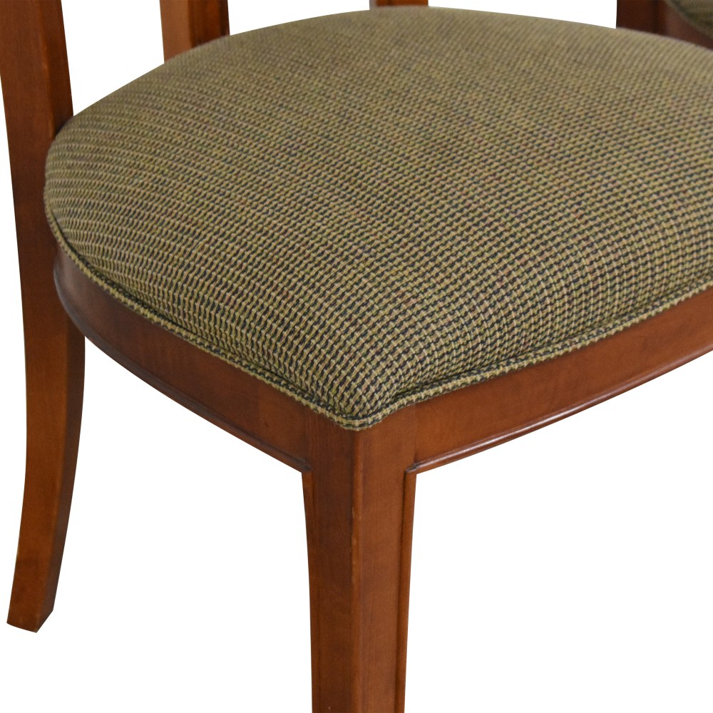 Stanley Furniture Stanley Furniture Upholstered Dining Chairs ma
