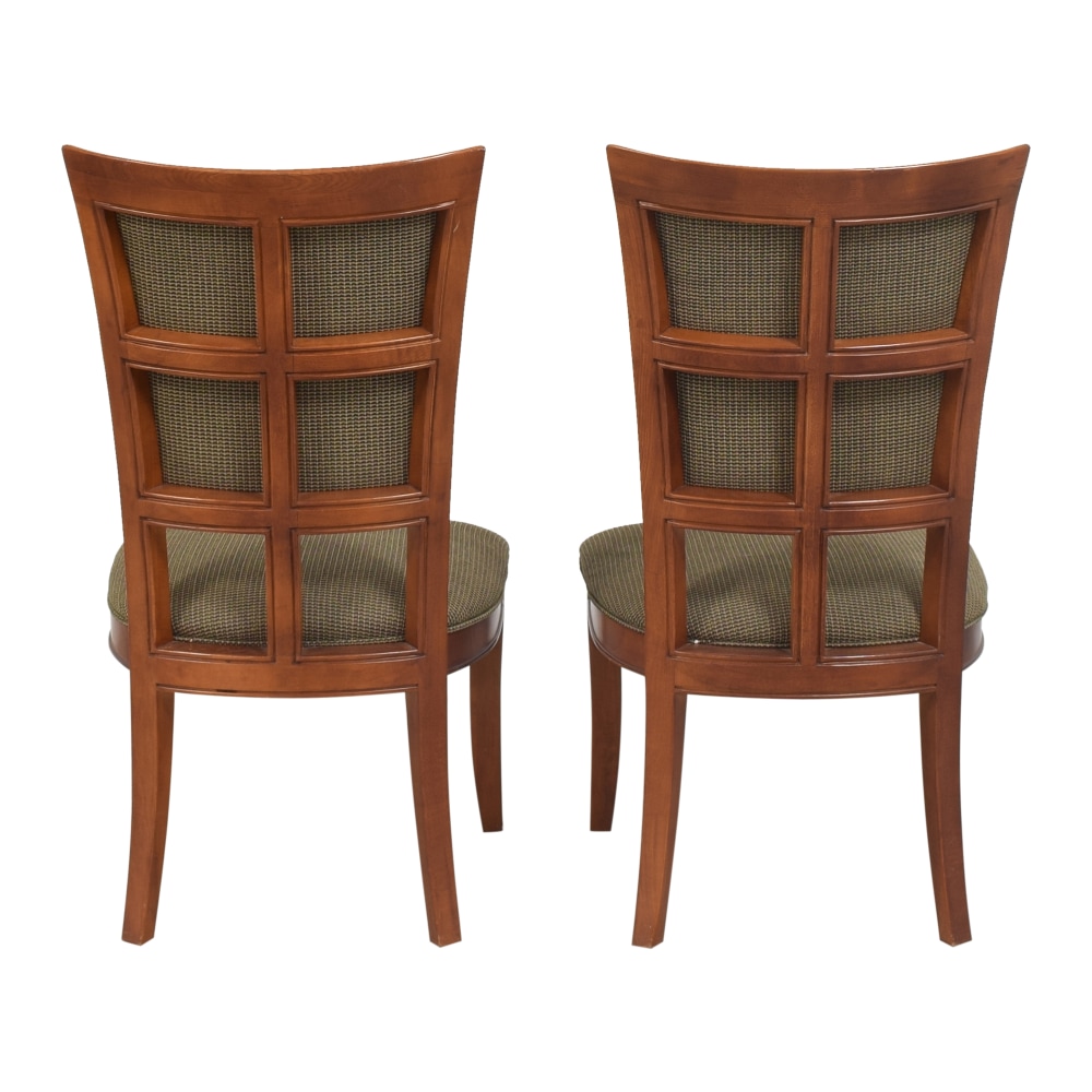 buy Stanley Furniture Upholstered Dining Chairs Stanley Furniture Chairs