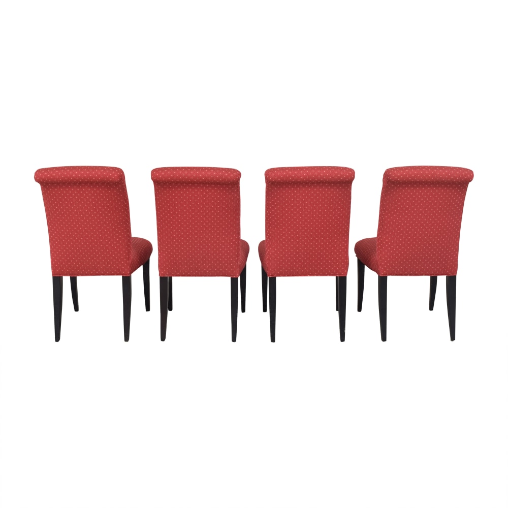 Swaim Upholstered Dining Side Chairs / Dining Chairs