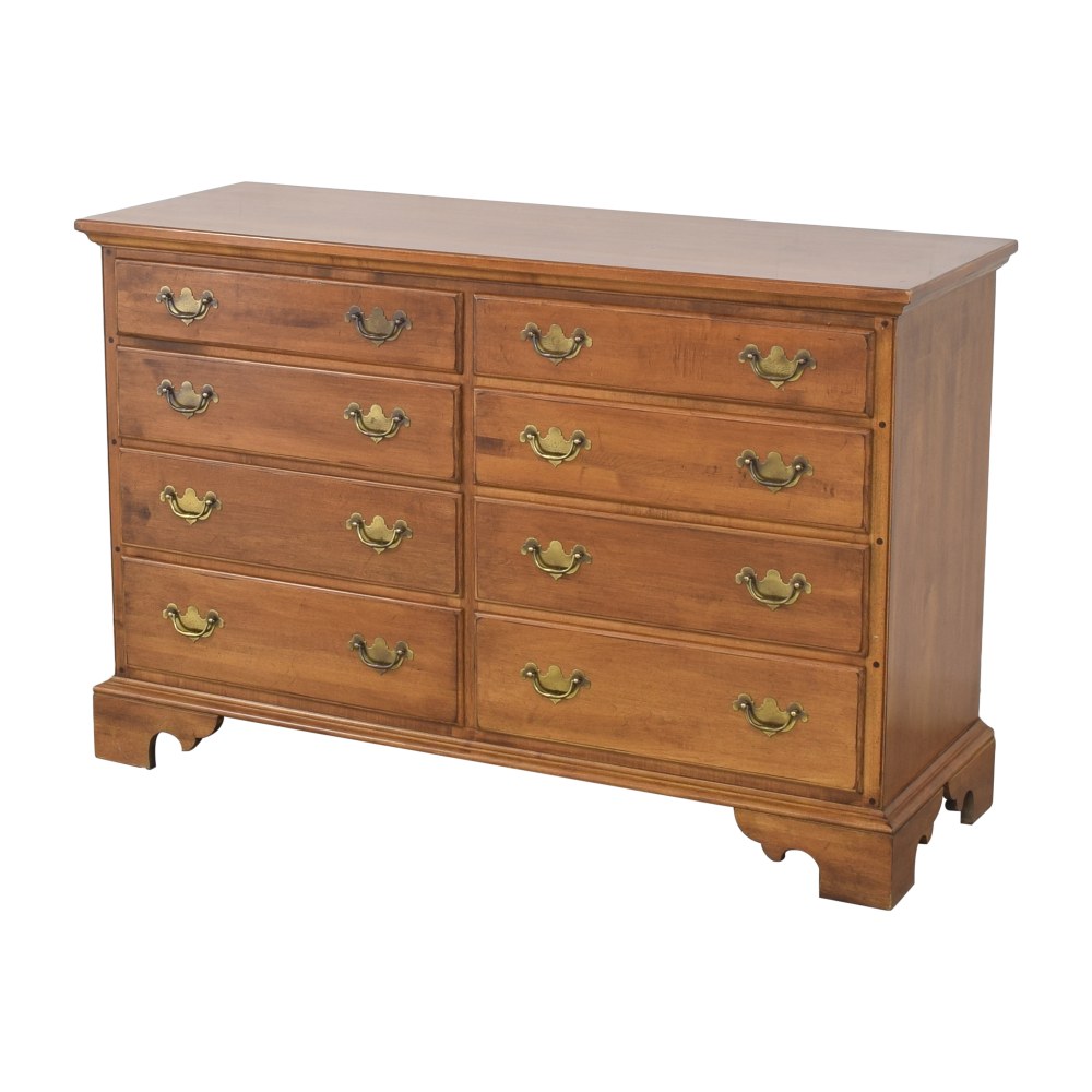 buy Ethan Allen Ethan Allen Heirloom Double Dresser online