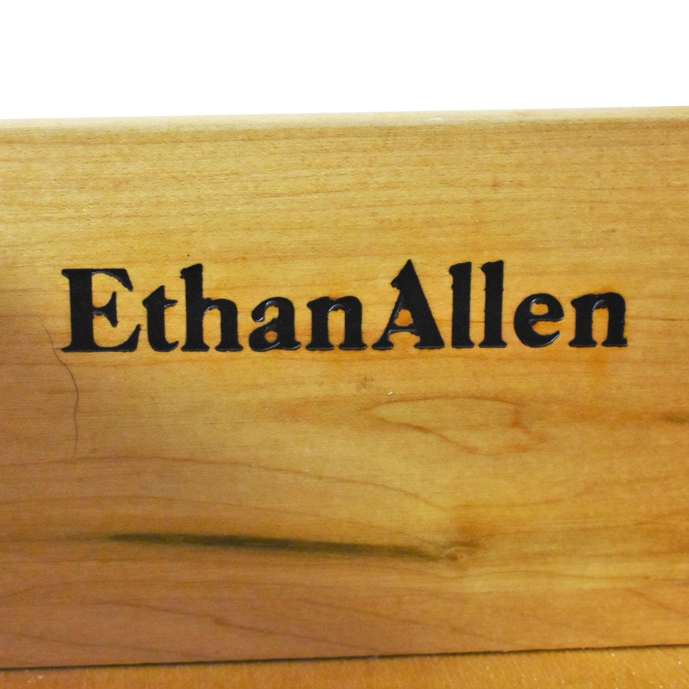 Ethan Allen Ethan Allen Heirloom Double Dresser Dressers