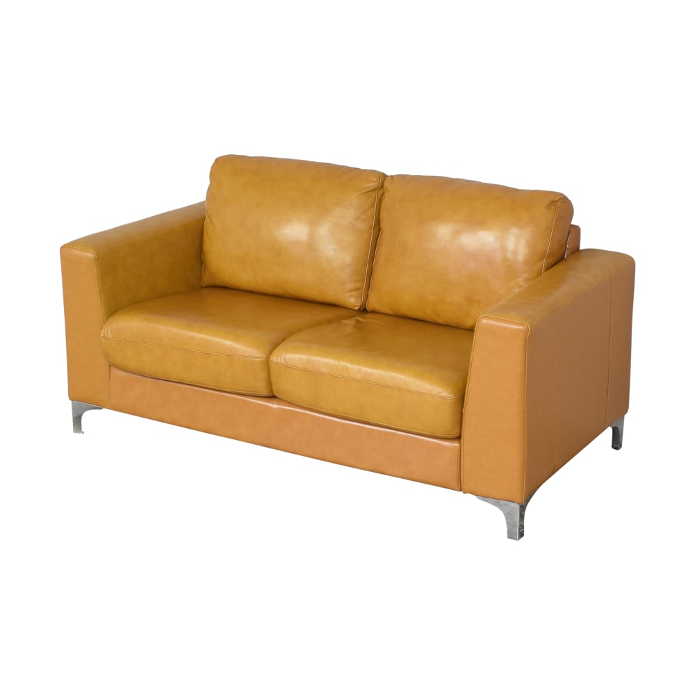 buy Wayfair Wayfair Modern Two Cushion Sofa online