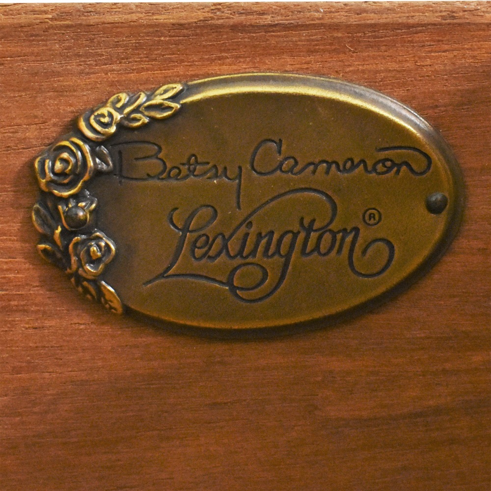 buy Lexington Furniture Betsy Cameron Desk Lexington Furniture Tables