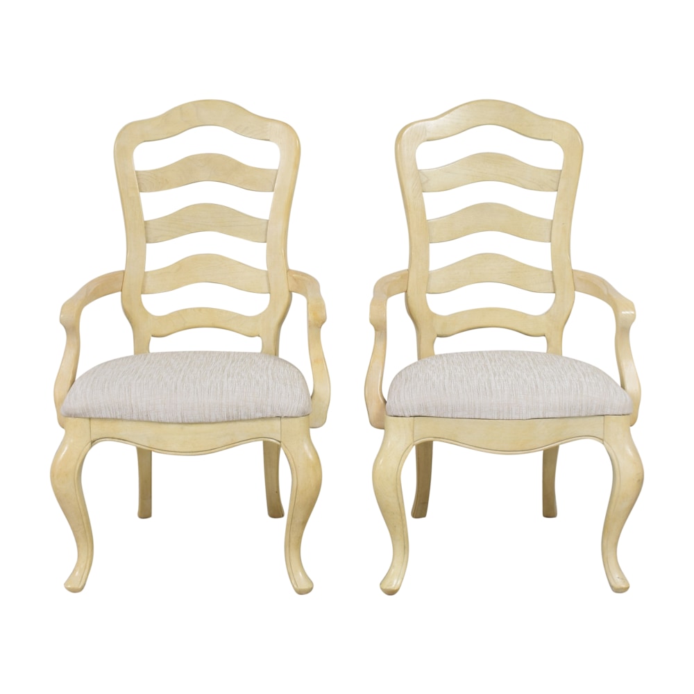 Bernhardt Bernhardt Dining Arm Chairs on sale