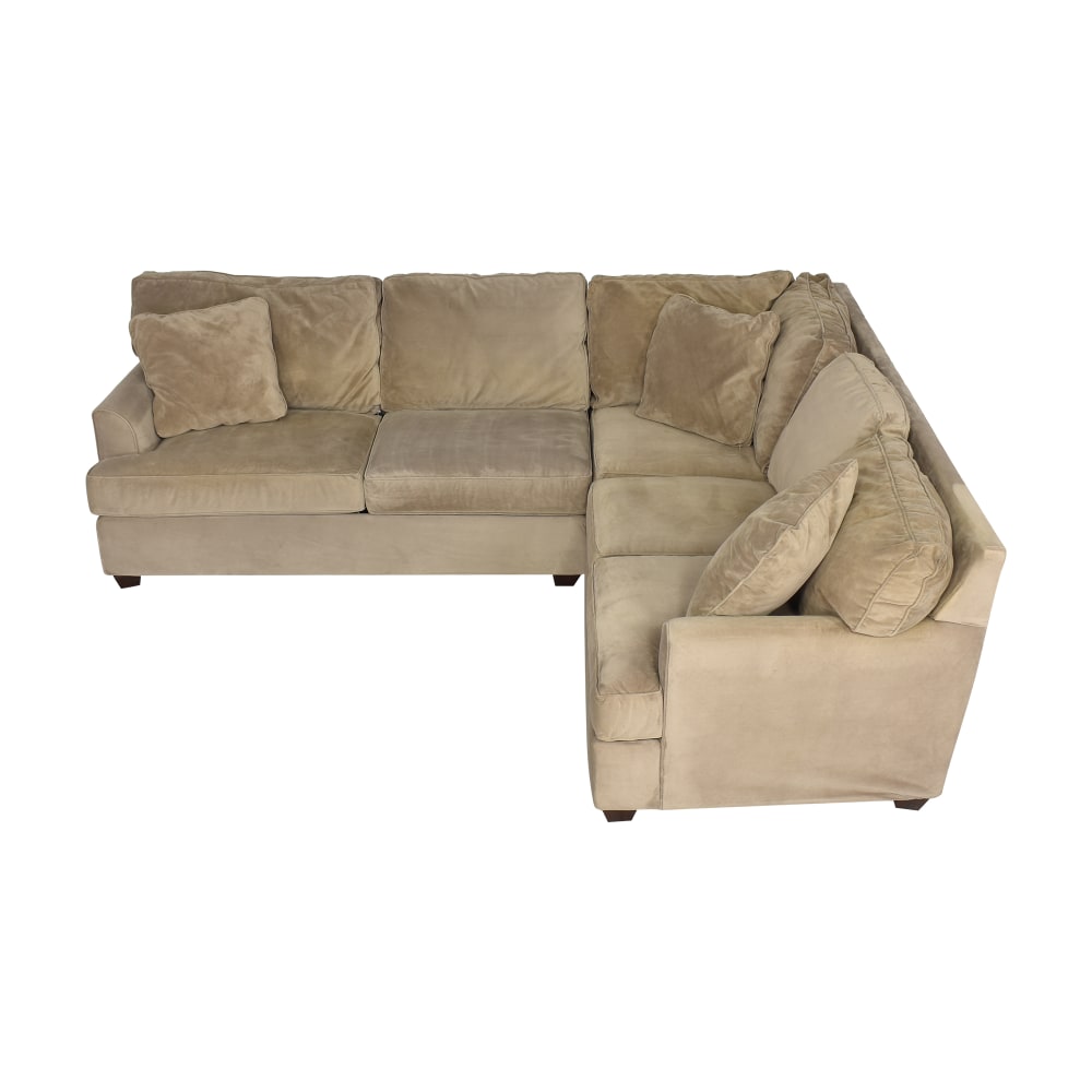 Jc Penney Corner Sectional Sofa 68