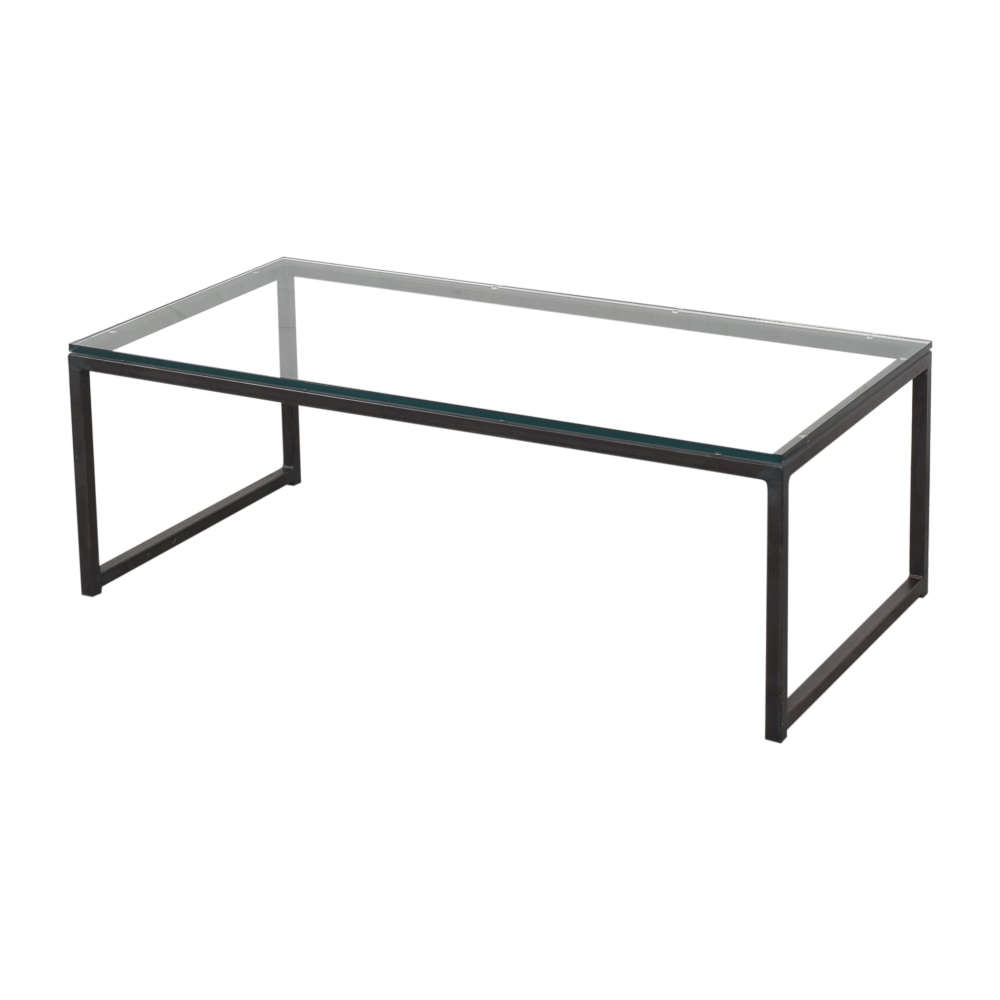 buy Room & Board Modern Coffee Table Room & Board Tables