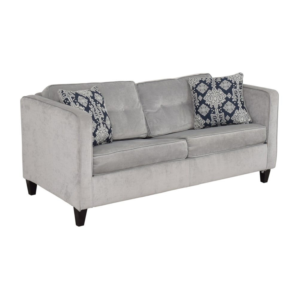 Wayfair Ebern Designs Dengler Square Arm Sleeper Sofa 47 Off Kaiyo