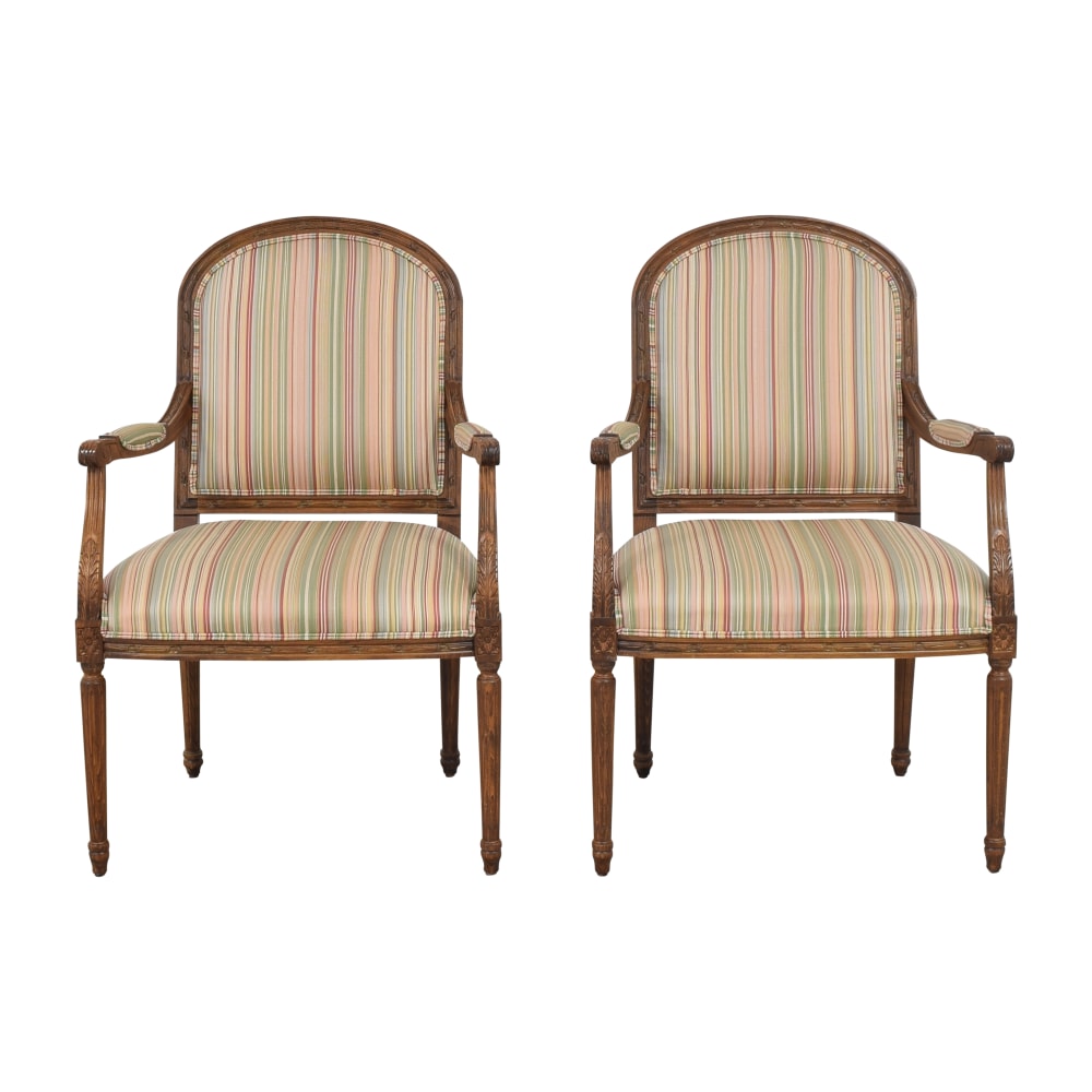 Century Furniture Louis XV Chair, 54% Off