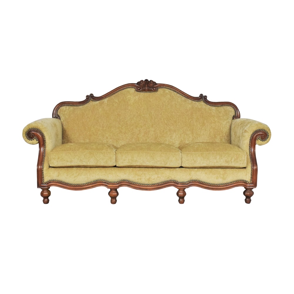 Thomasville Camelback Sofa 74 Off Kaiyo