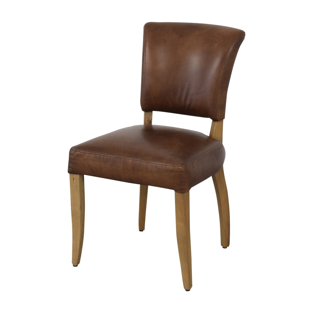 Restoration Hardware Adele Side Chairs | 50% Off | Kaiyo