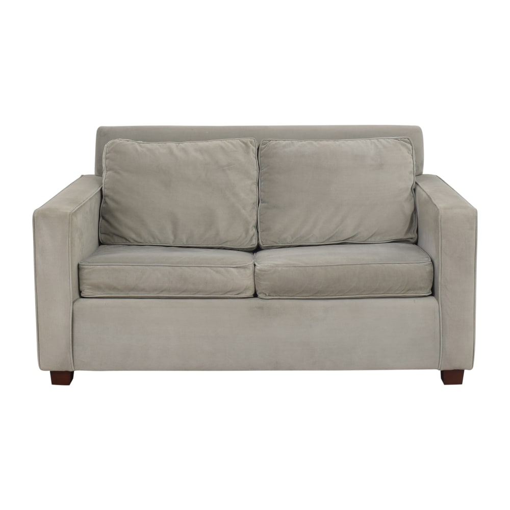 West Elm Henry Basic Twin Sleeper Sofa