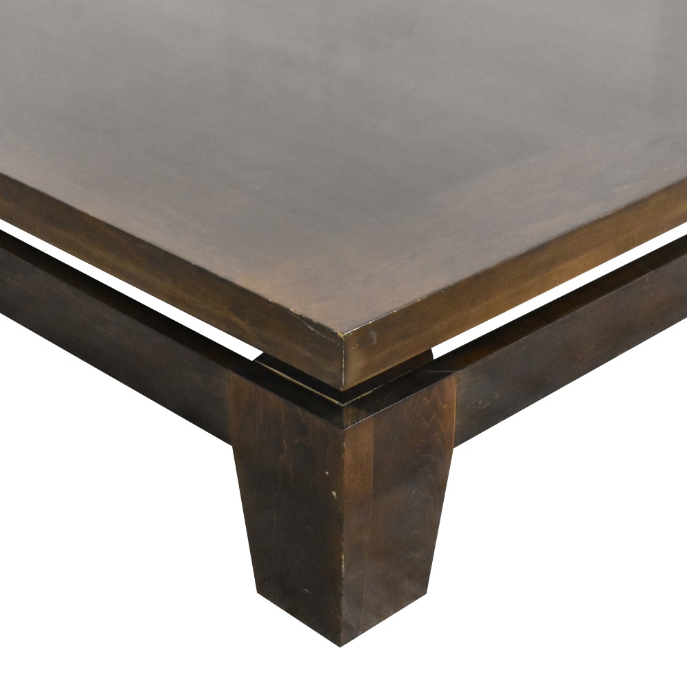 Philippe Hurel Sardane Coffee Table | 88% Off | Kaiyo