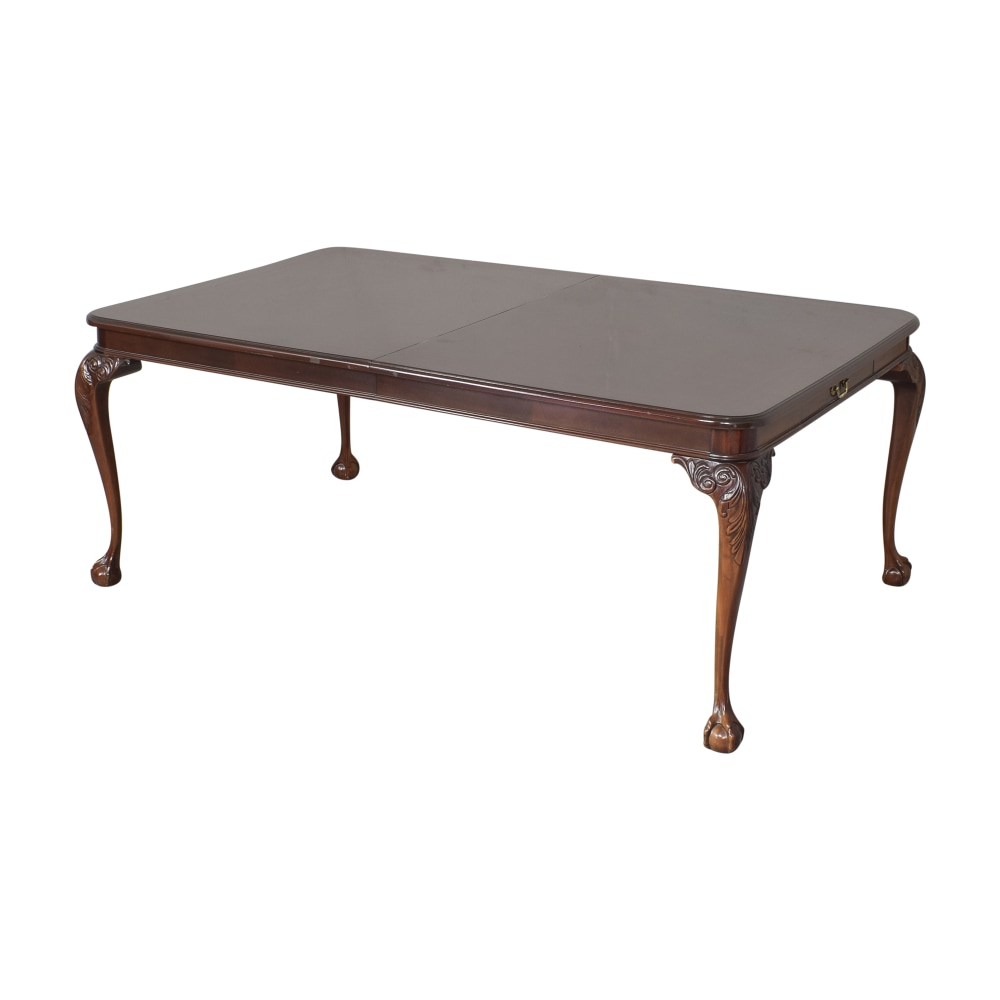 Bernhardt Bernhardt Centennial Collection Chippendale Dining Table on sale