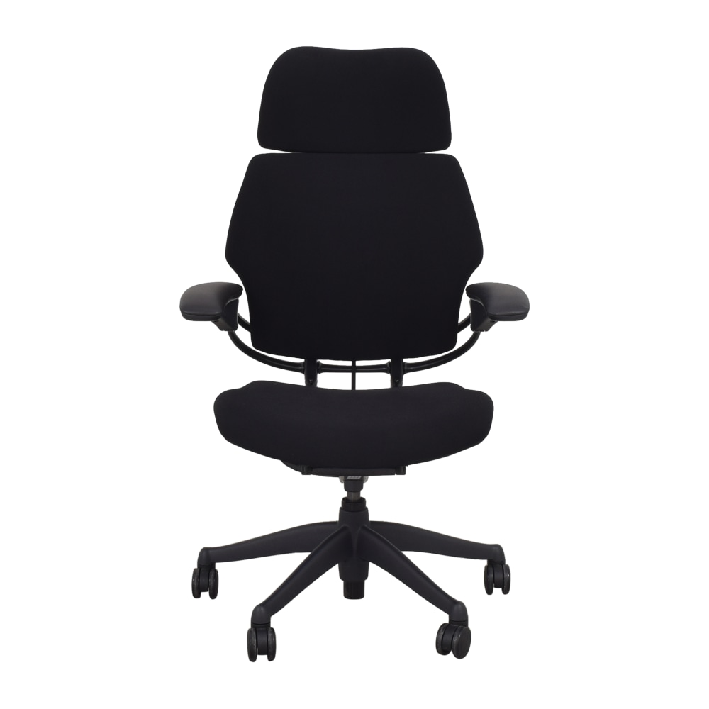 Humanscale Freedom Task Chair, Black