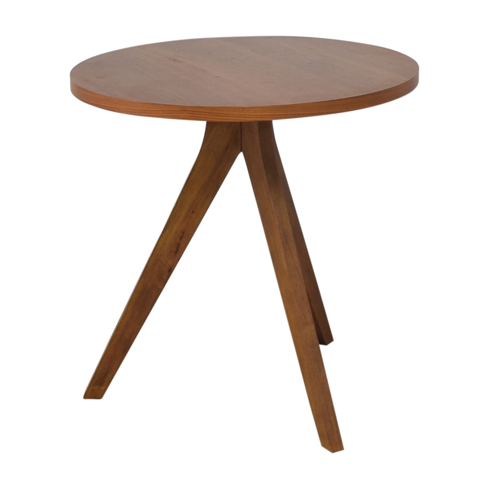 34% OFF - West Elm West Elm Tripod Dining Table / Tables