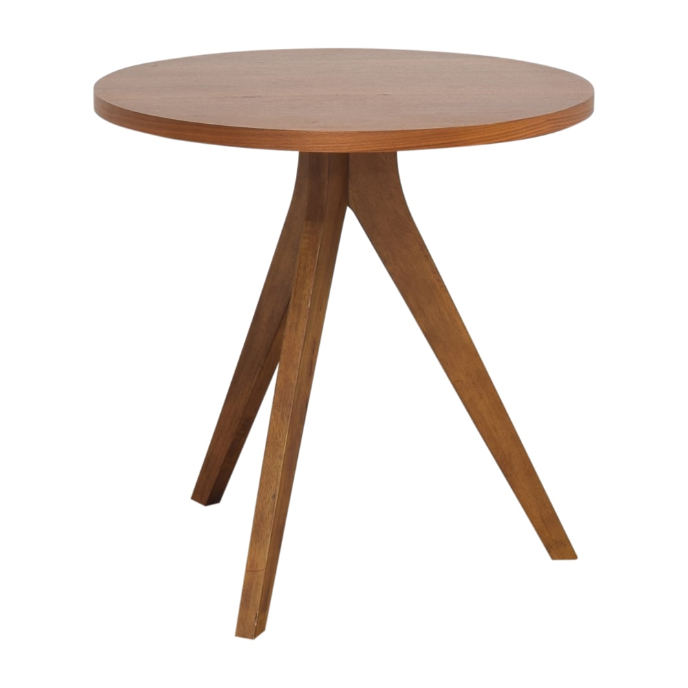34% OFF - West Elm West Elm Tripod Dining Table / Tables