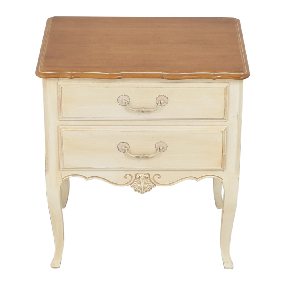 Ethan Allen Ethan Allen Country French Nightstand ma