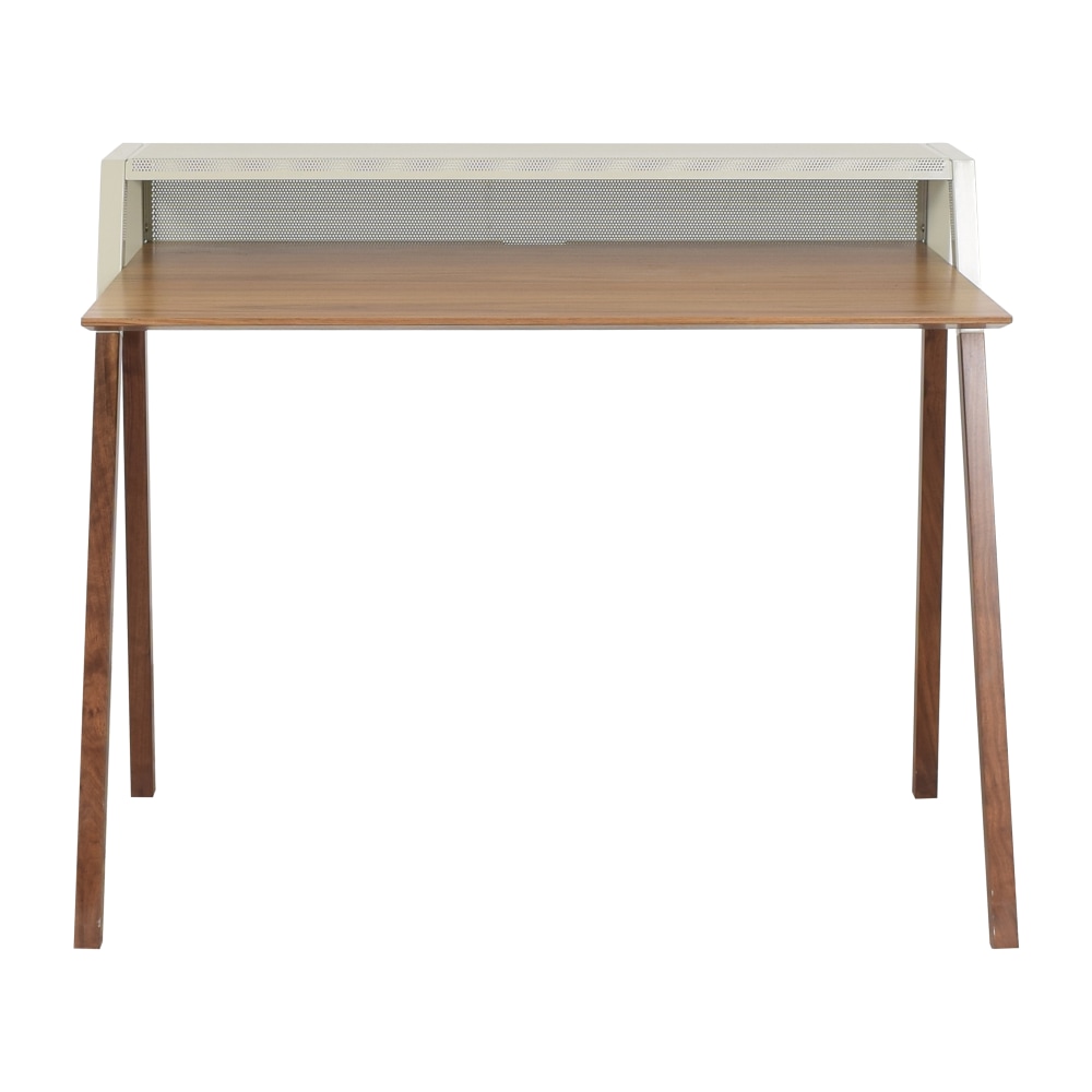 Pottery Barn Arts and Crafts Desk, 43% Off