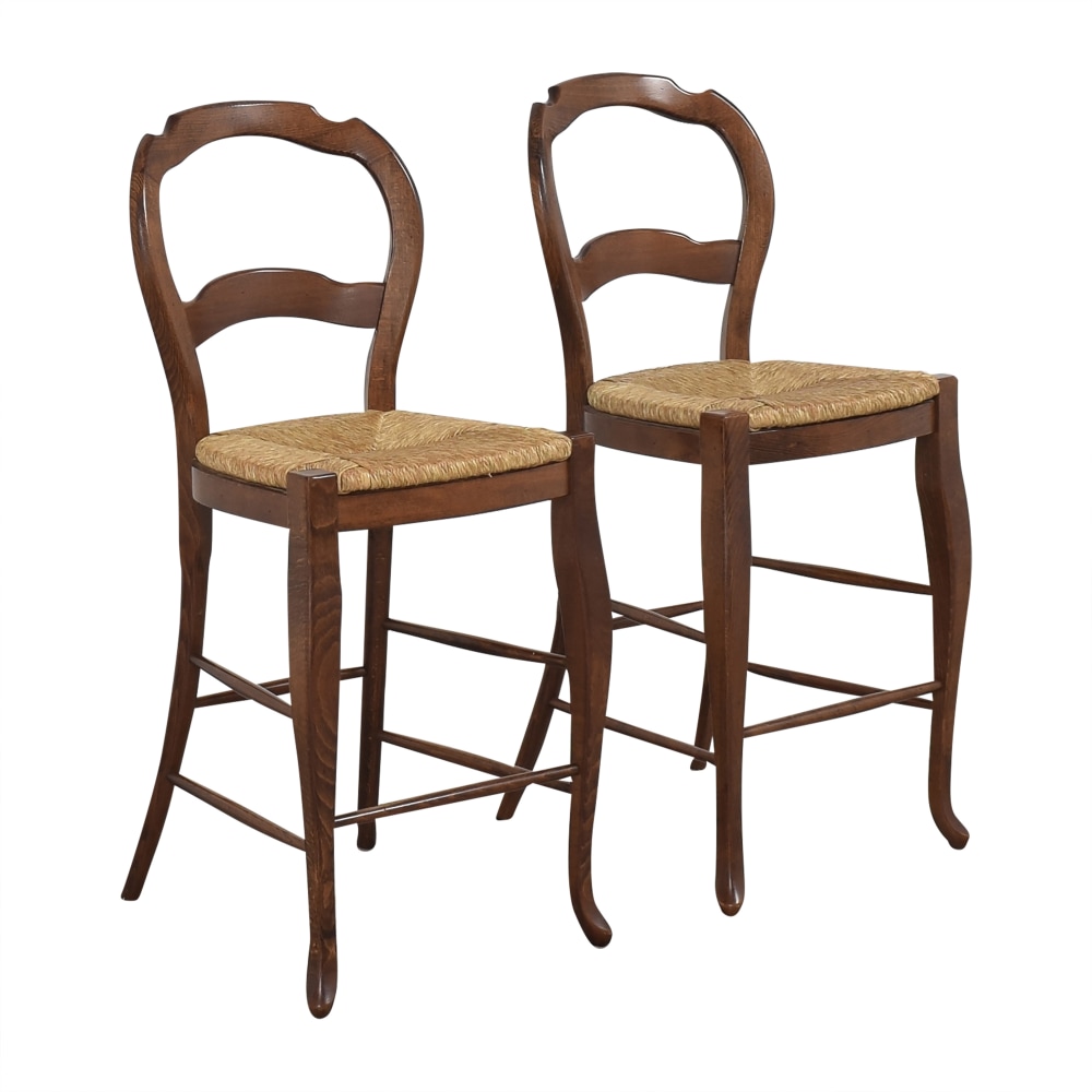 Used Pottery Barn Counter Stools 