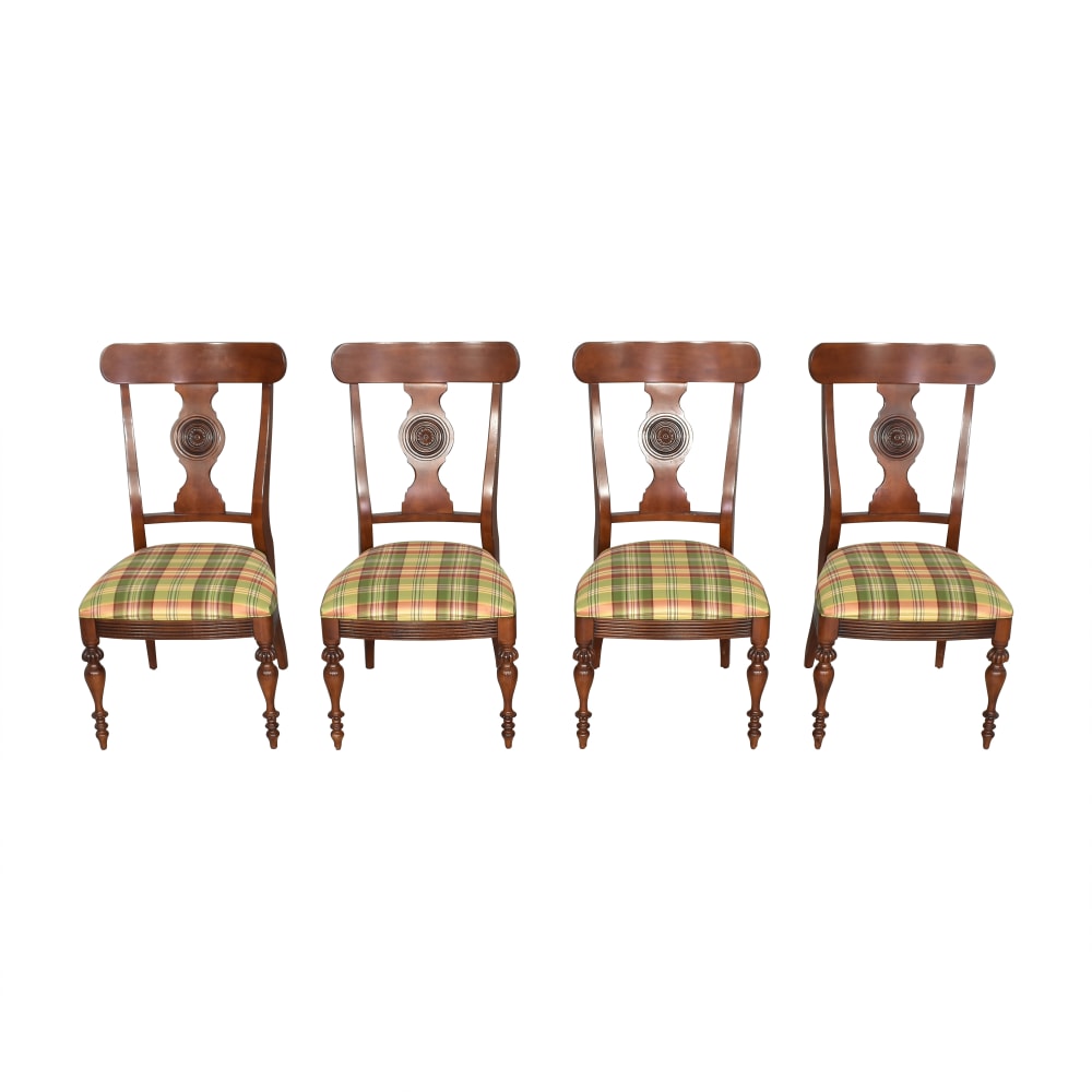 Buy Ethan Allen Dining Chairs 