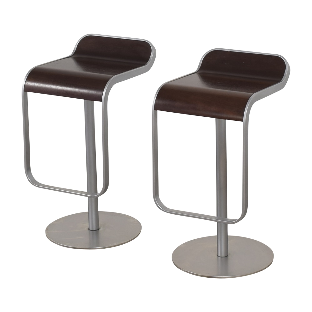 Design Within Reach Lapalma LEM Piston Stools by Lapalma | 33% Off