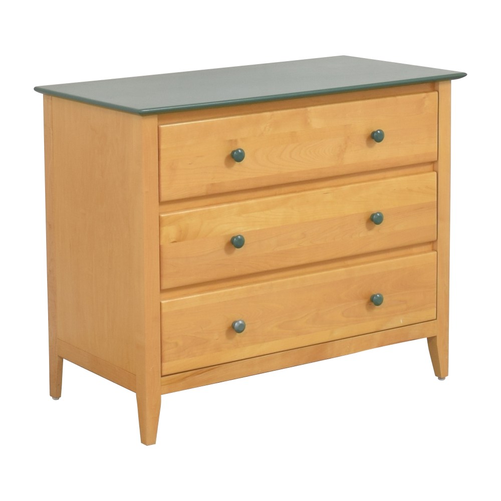  Three Drawer Dresser