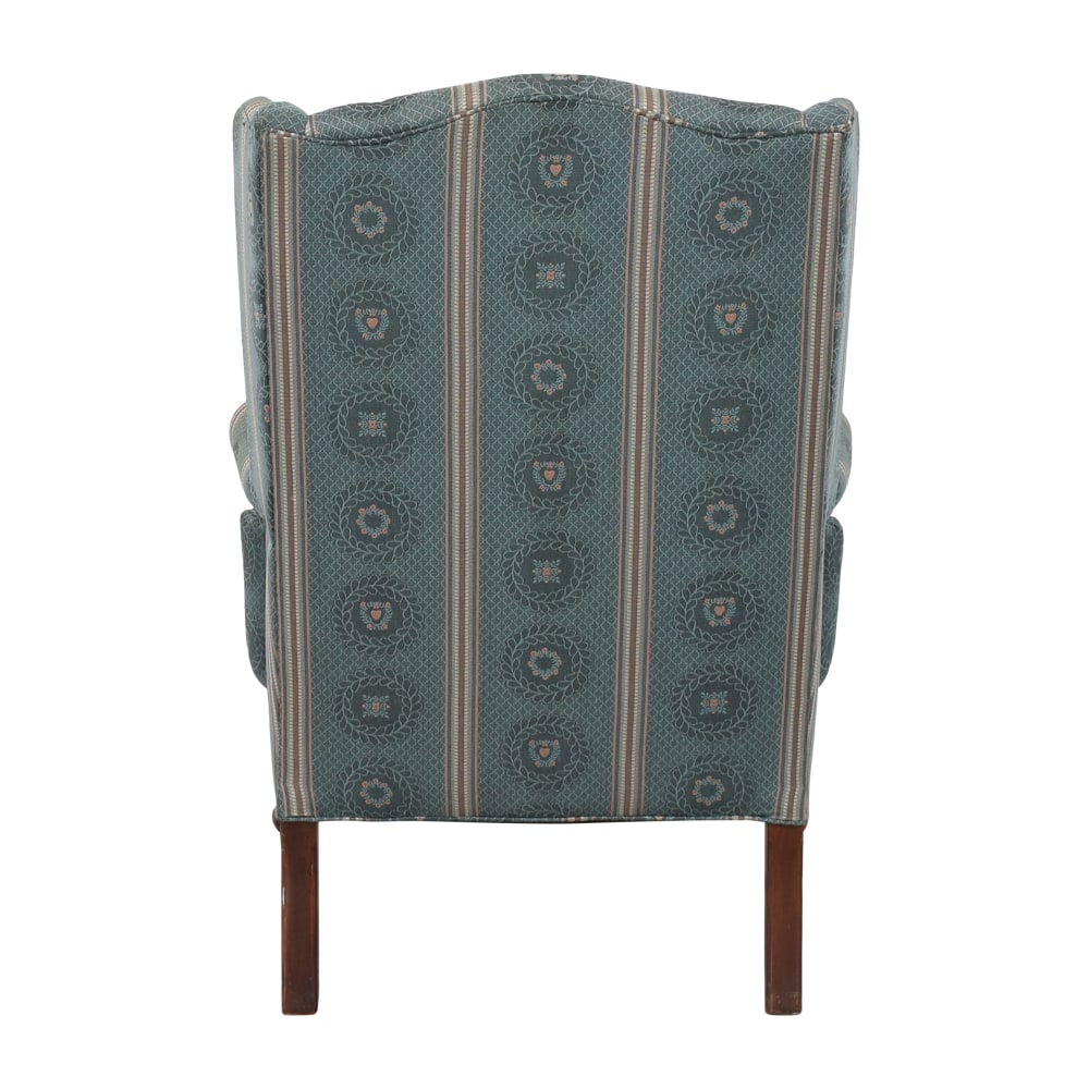 Clayton Marcus Wing Back Chair 85 Off Kaiyo