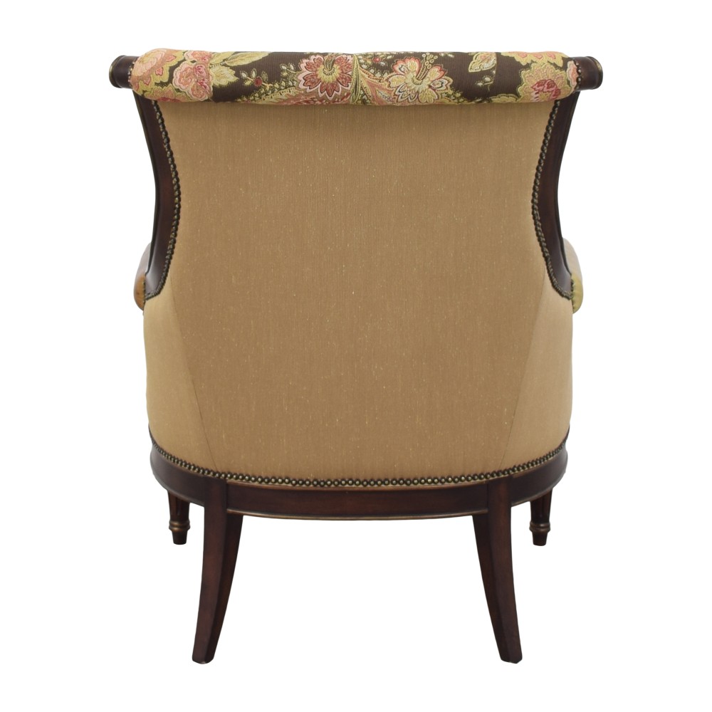 84% OFF - Jardine Enterprises Jardine Enterprises Accent Chair with