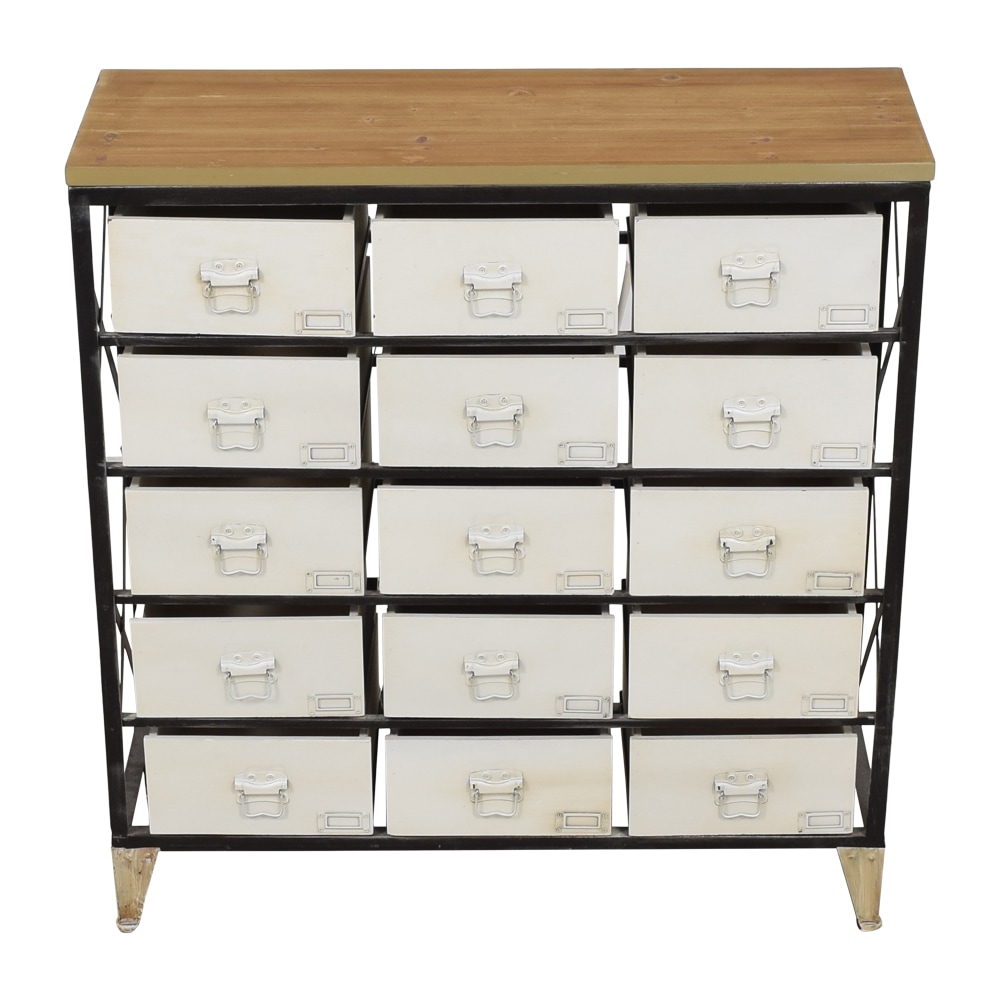 Urban Outfitters Industrial Storage Dresser | 25% Off | Kaiyo