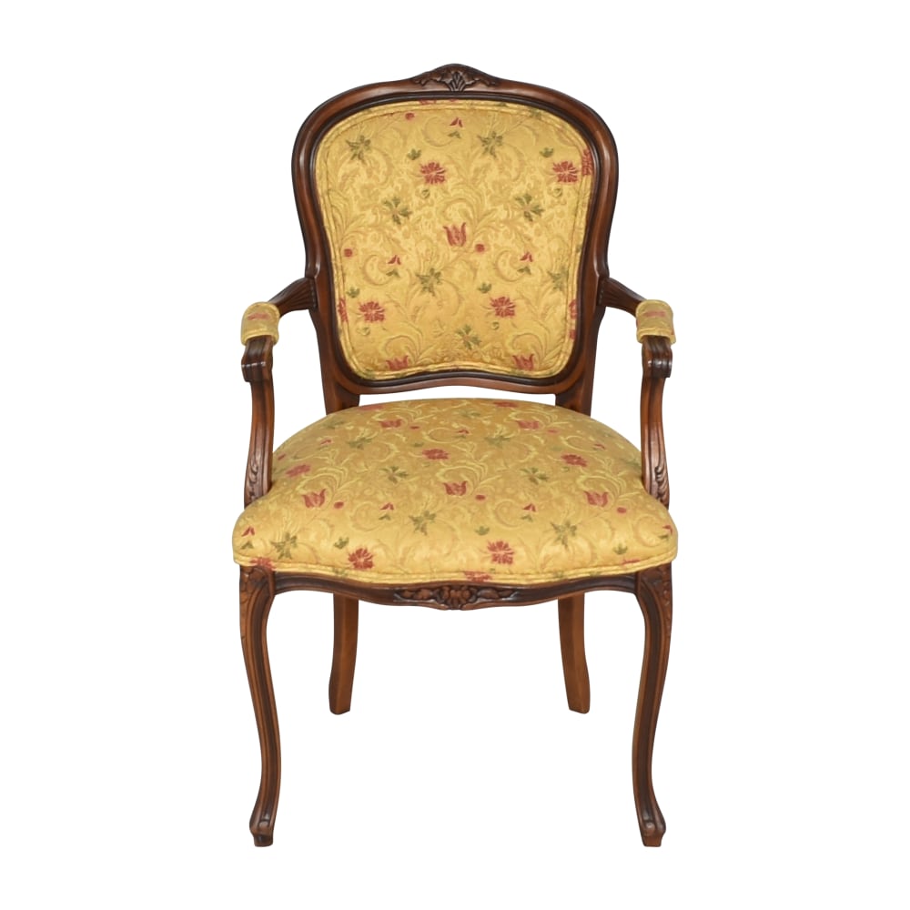 Century Furniture Louis XV Chair, 54% Off