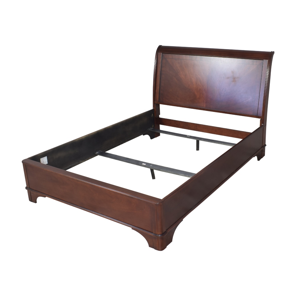 Used Legacy Classic Furniture Queen Bed 