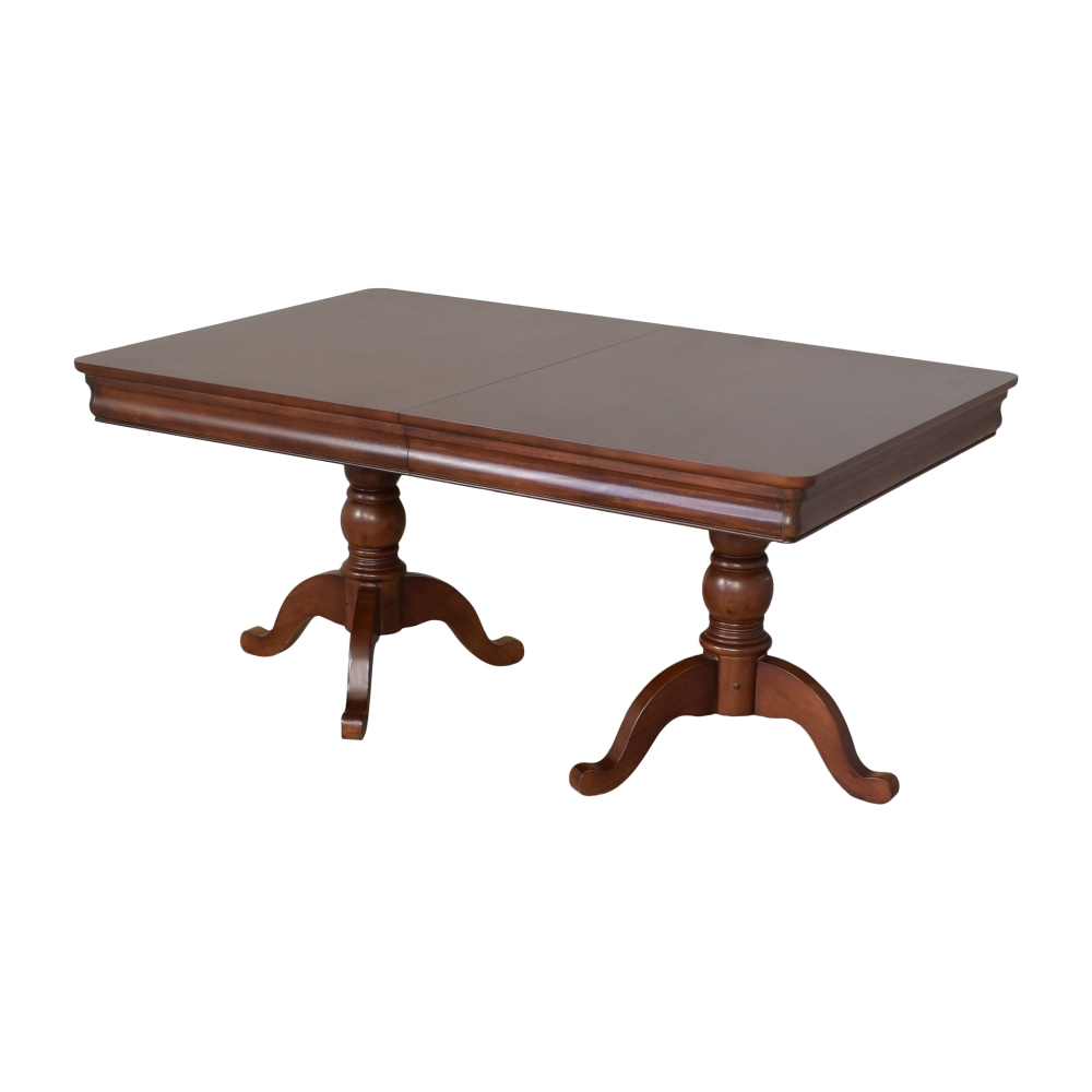Sell Broyhill Furniture Extendable Dining Table 