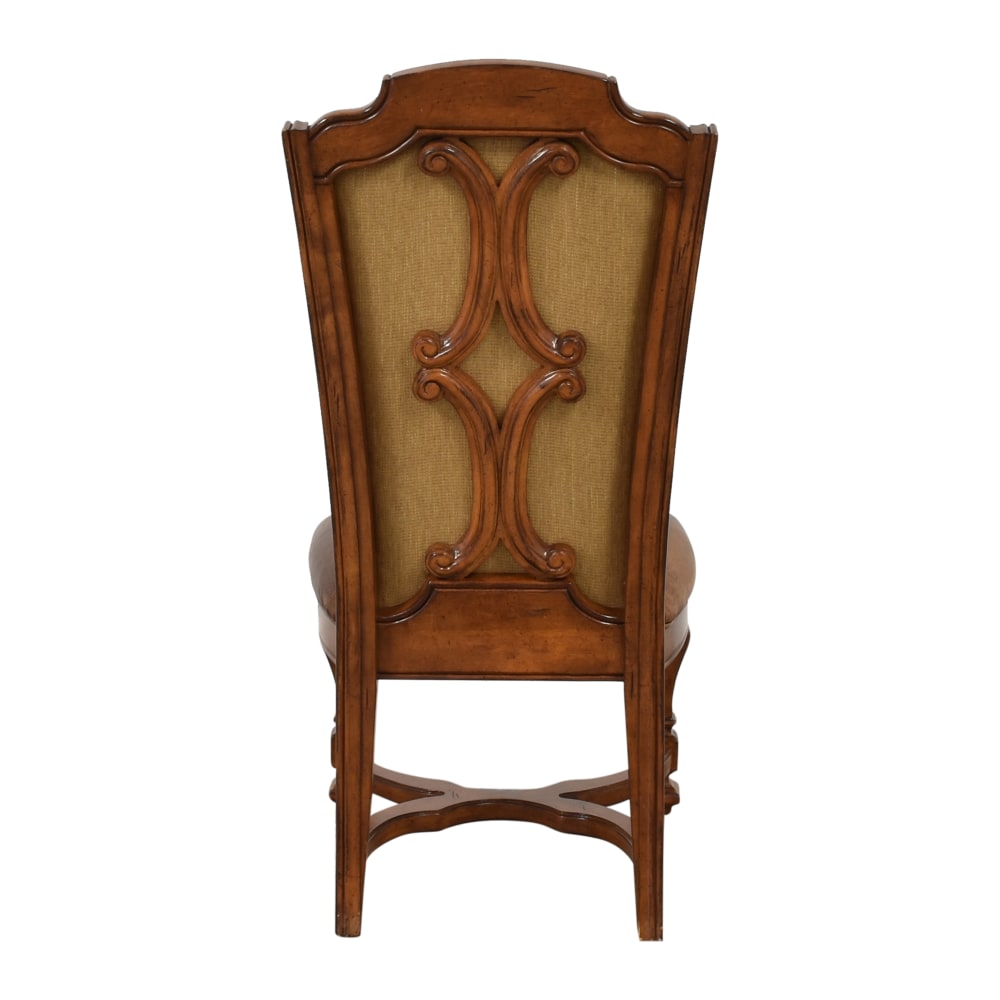 Antique Stanley Chair Wood Hand Made Art Deco - antiques - by