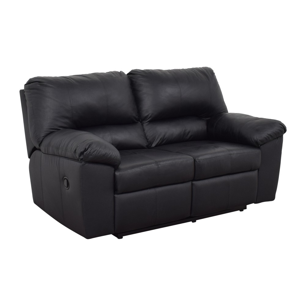 Ashley Furniture Double Recliner Loveseat | 46% Off | Kaiyo