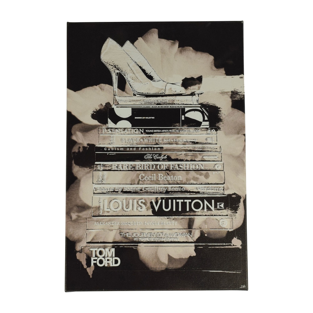 Louis Vuitton Painting, 42% Off